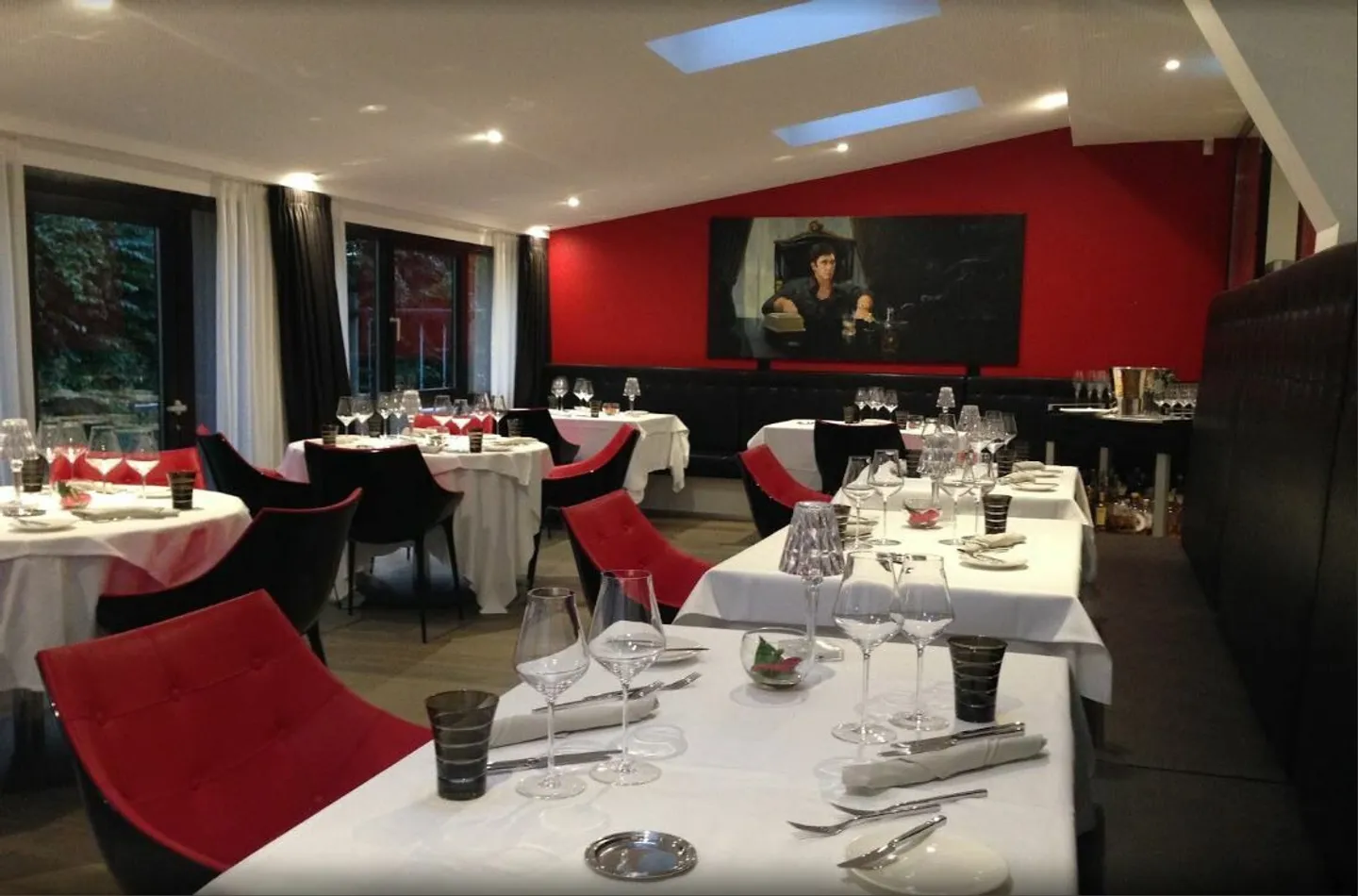 Ristorante unico a Villars - Foto 3 di 4