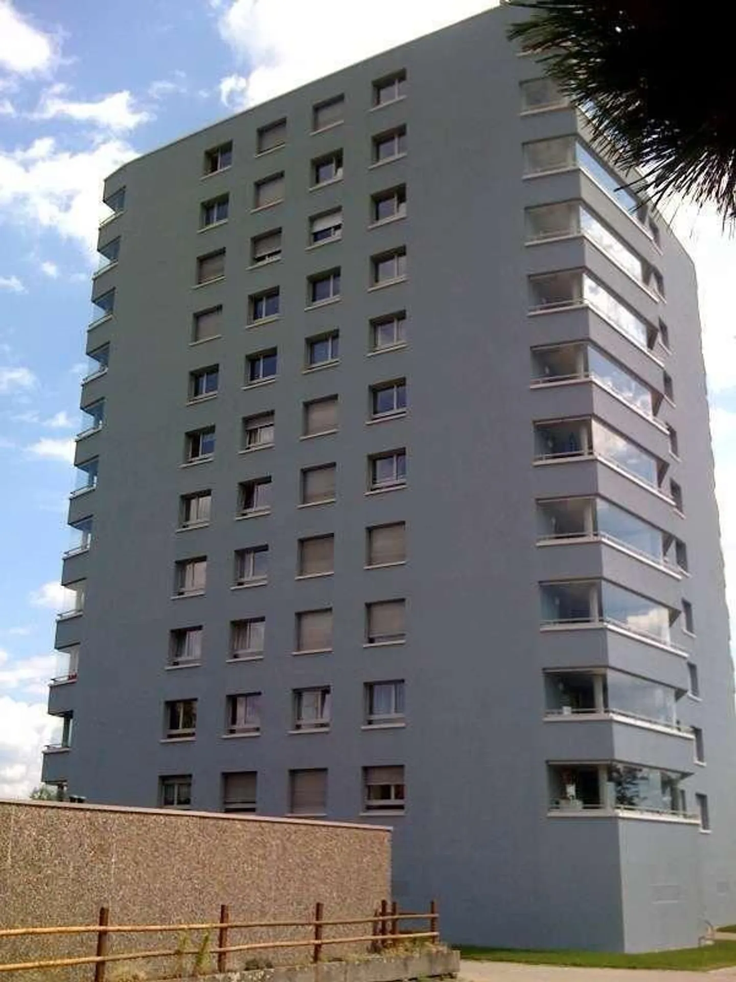Modernes Apartment mit Stadtblick - Foto 1 von 11