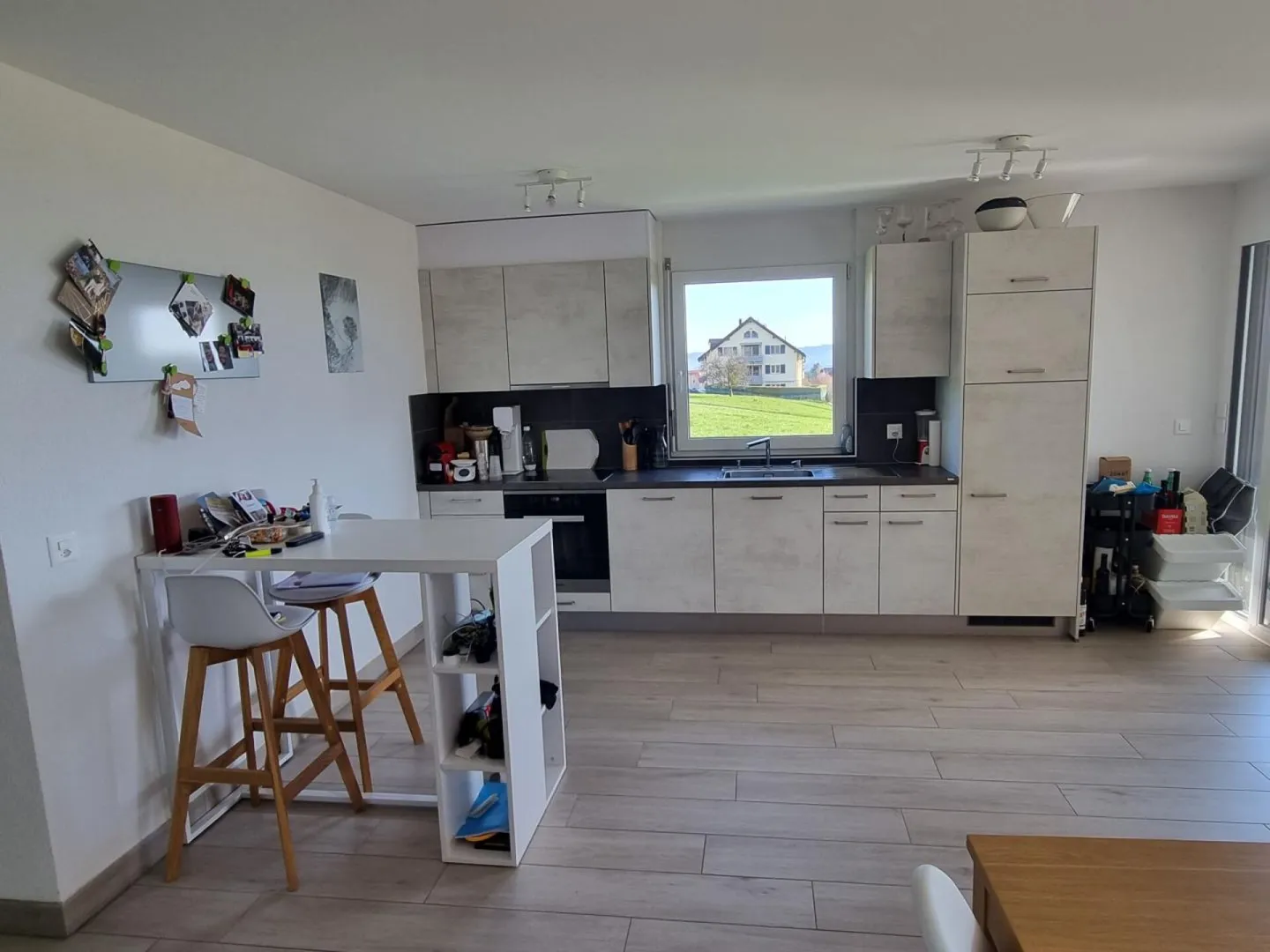 Appartement 2,5 pièces à Essertes - Photo 2 sur 7