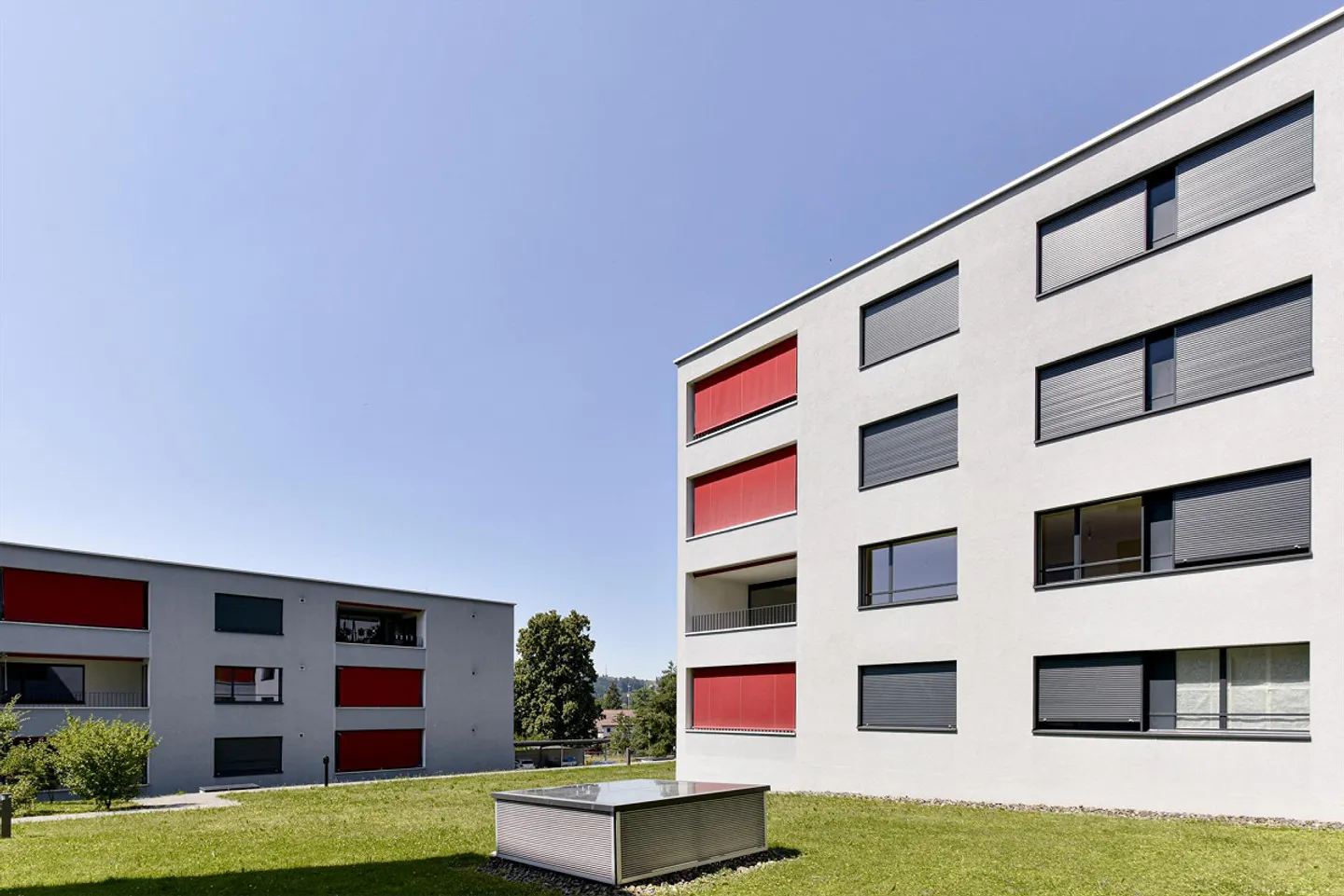 Modern und zentral wohnen in Root - Foto 1 von 13