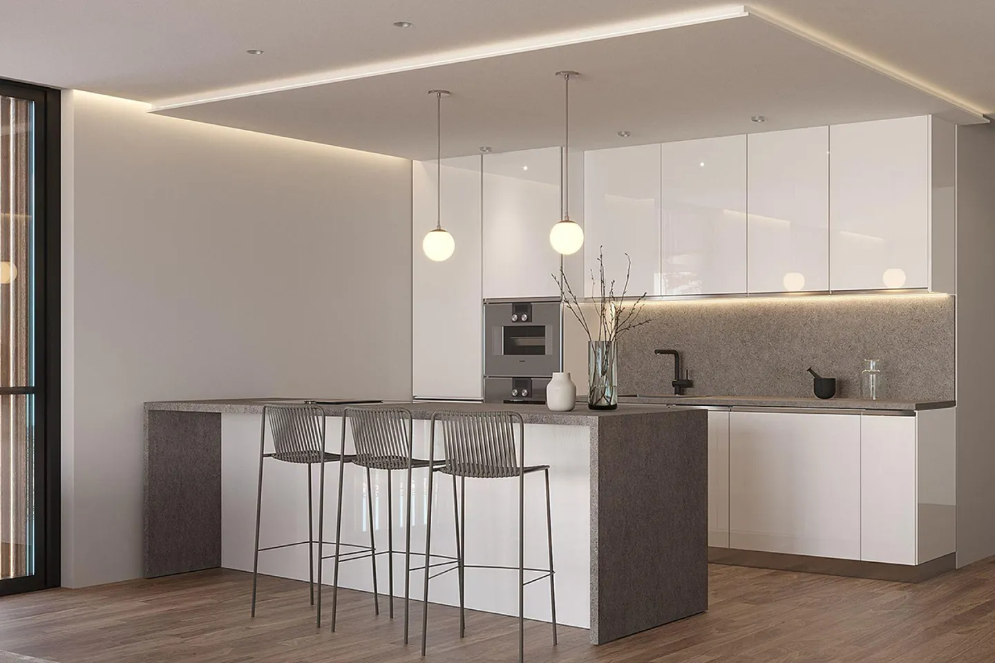 Appartamento in affitto - Foto 4 di 22