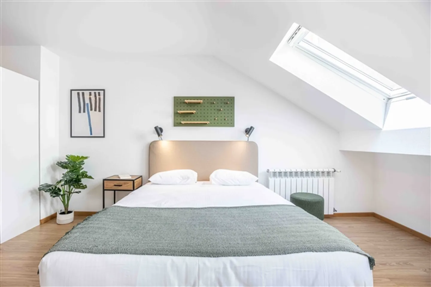 ✨ Studio meublé et rénové à louer – Rue Saint-Laurent 33/35, Lausanne ✨ - Photo 3 sur 4