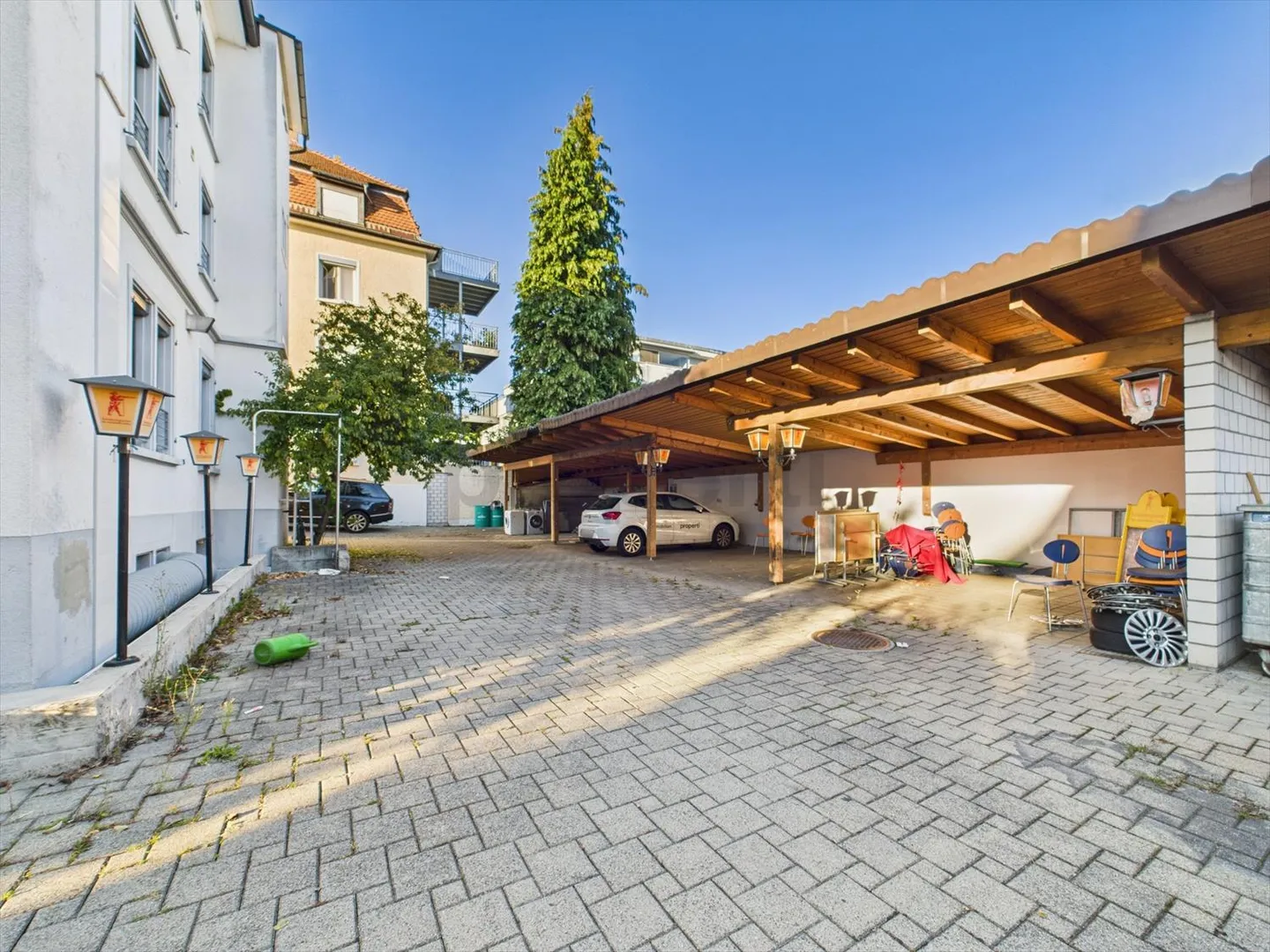 «Einzigartige Gelegenheit Restaurant im Herzen von Wil zu vermieten» - Foto 10 von 12