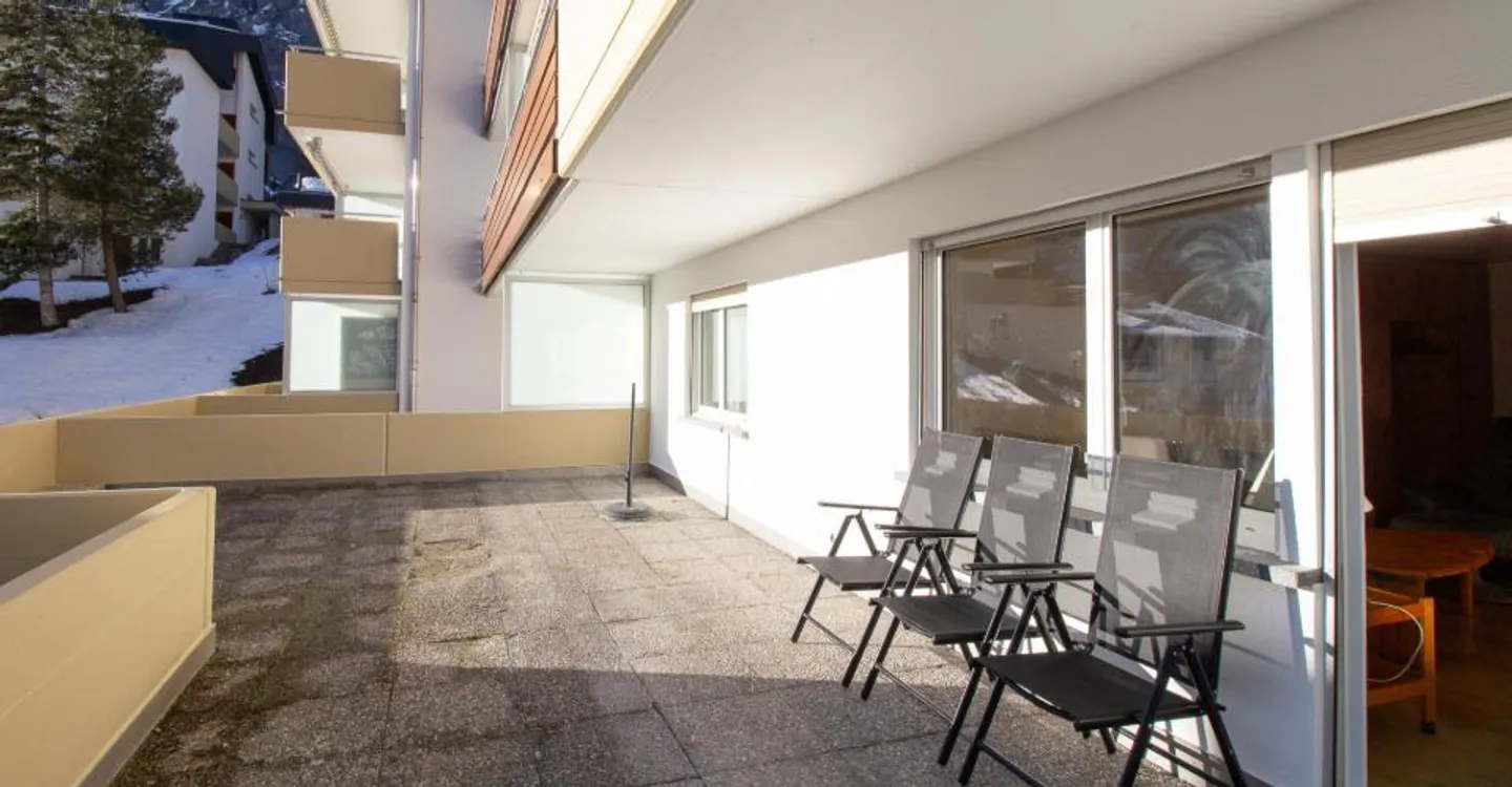 Appartamento arredato - Foto 11 di 12