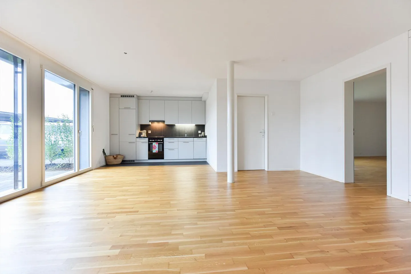 Modern und zentral wohnen in Root - Foto 2 von 13