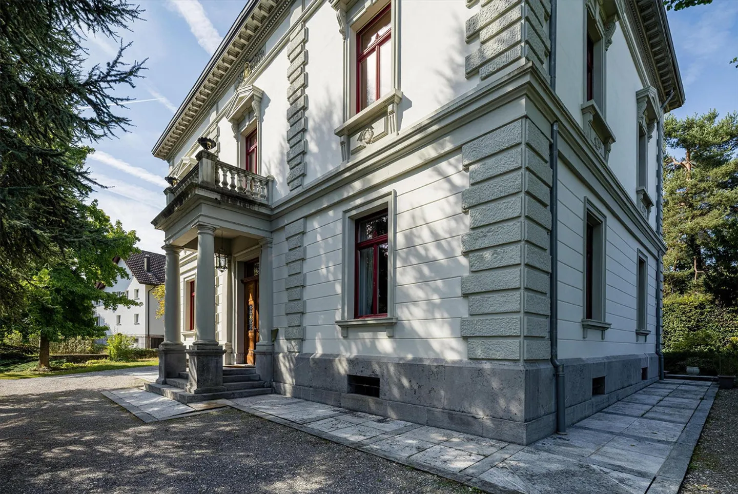 Wohnen und Arbeiten in einem repräsentativem Patrizierhaus. - Foto 1 von 7