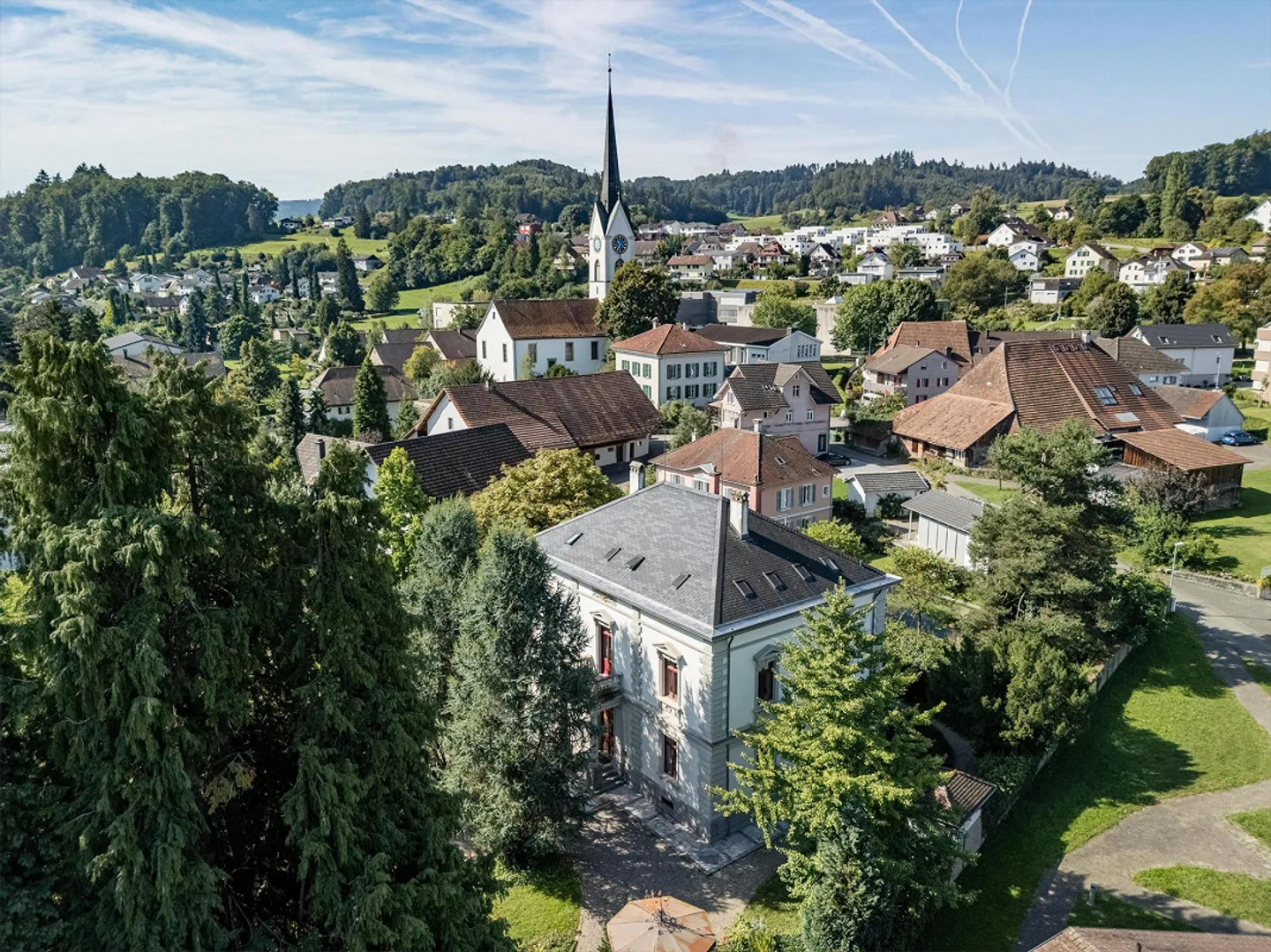 Wohnen und Arbeiten in einem repräsentativem Patrizierhaus. - Foto 2 von 7