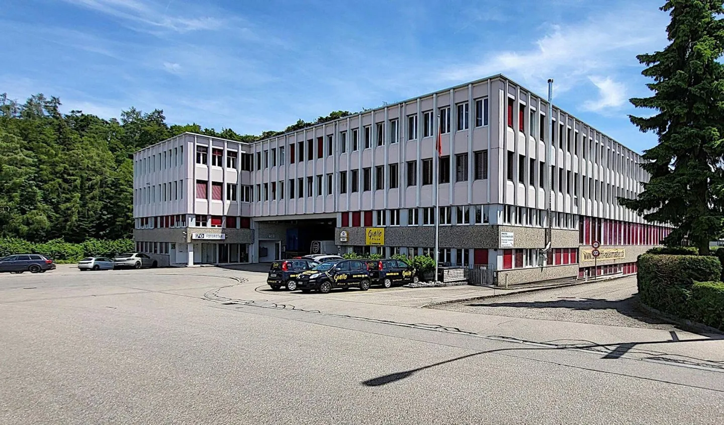 New partial areas - fully developed office space - approx. 620 m2! - Photo 10 of 10