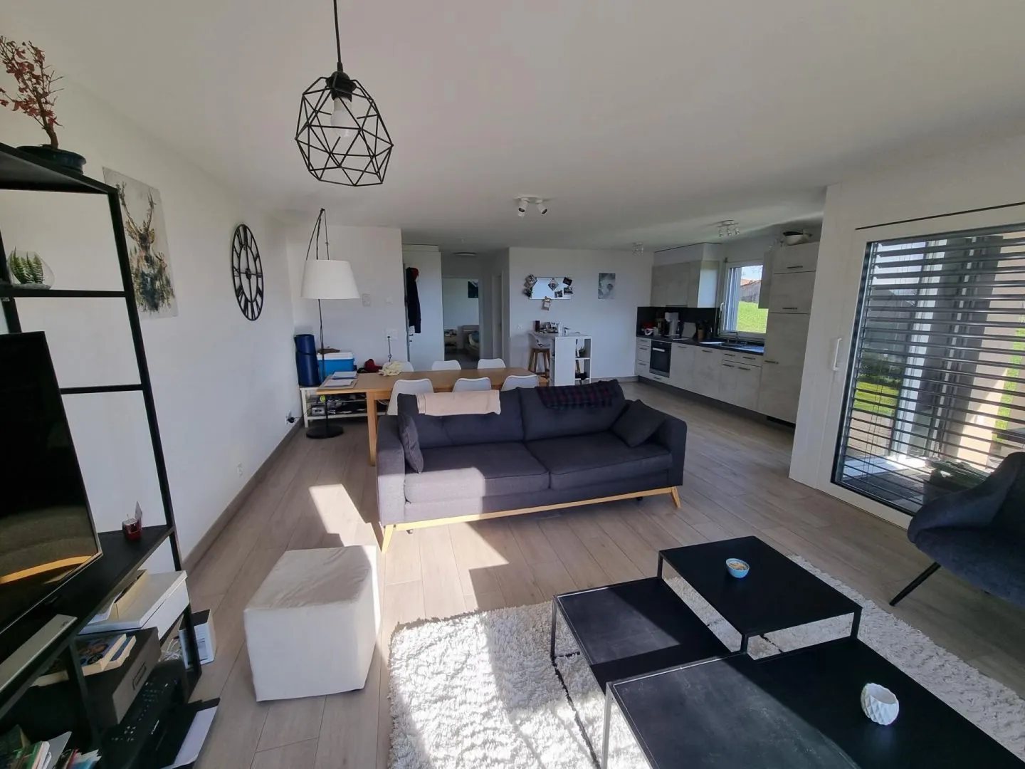 Appartement 2,5 pièces à Essertes - Photo 4 sur 7