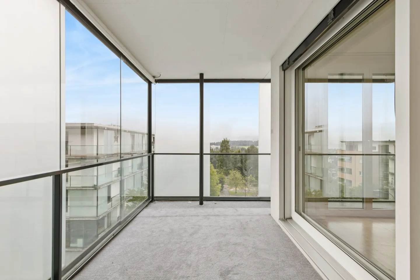 Modernes Appartement im Achslenquartier - Foto 1 von 6