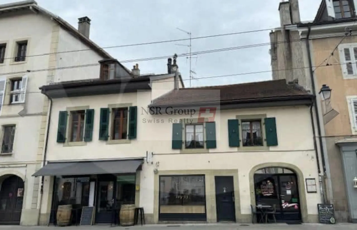 In affitto? Superbo appartamento con 4 camere nel cuore di Vieux-Carouge - Foto 1 di 1
