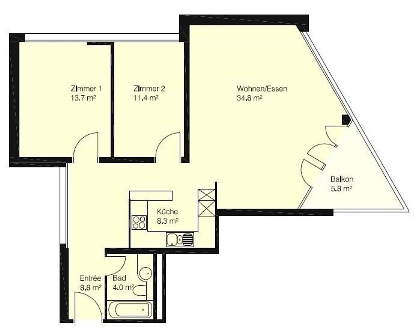 Emplacement résidentiel attrayant près du lac de Zoug ! - Photo 6 sur 6