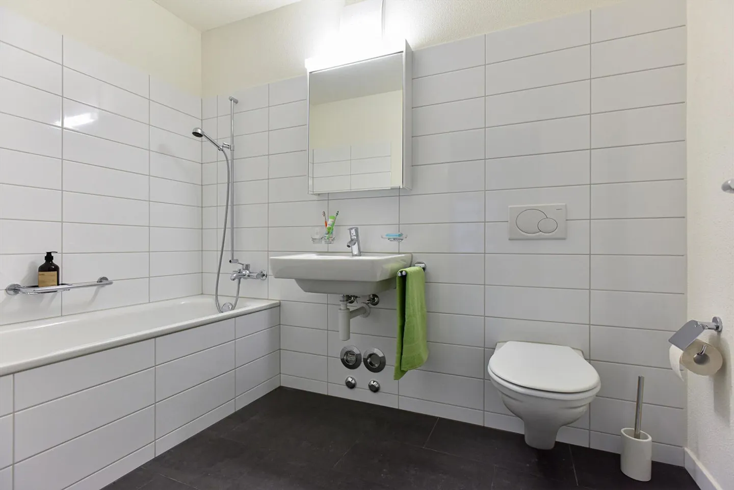 Modern und zentral wohnen in Root - Foto 6 von 13