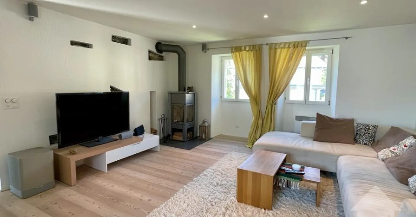 Duplex Charmant à Mollens - Photo 4 sur 13