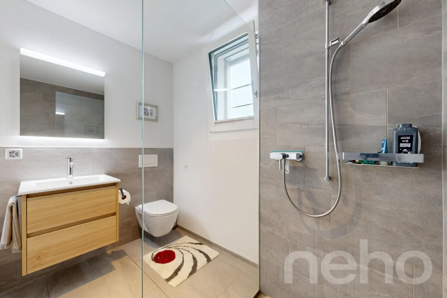 Moderne Attikawohnung mit Terrasse - Foto 11 von 13