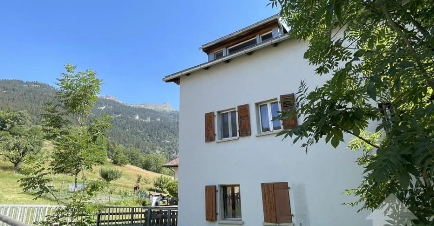 Duplex Charmant à Mollens - Photo 1 sur 13
