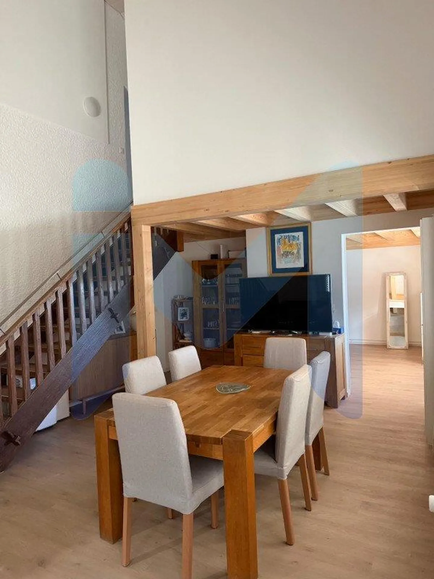 Wunderschöner 3,5-Zimmer-Duplex, 2025 renoviert, im Herzen der Natur - Foto 1 von 13