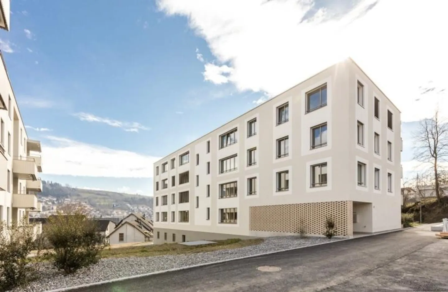 Tolle Maisonette-Wohnung im Quartier Balzenhof - Foto 1 von 8