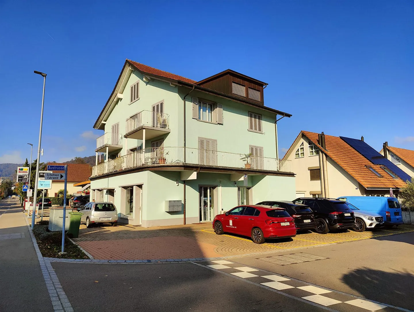 Appartamento 2 locali appena ristrutturato con accesso privato! - Foto 9 di 9