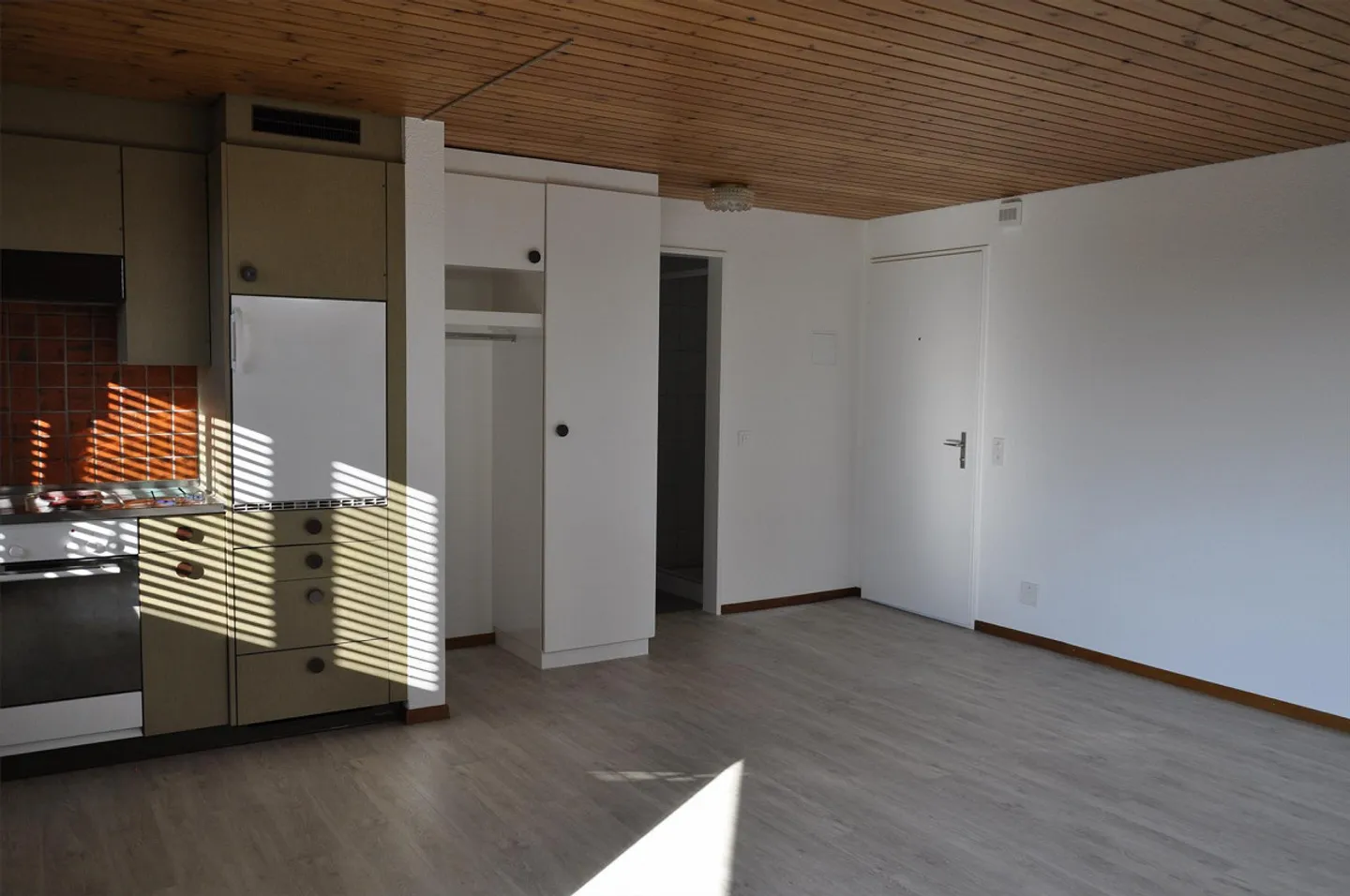 Charmante Dachwohnung in Koppigen - Foto 4 von 5