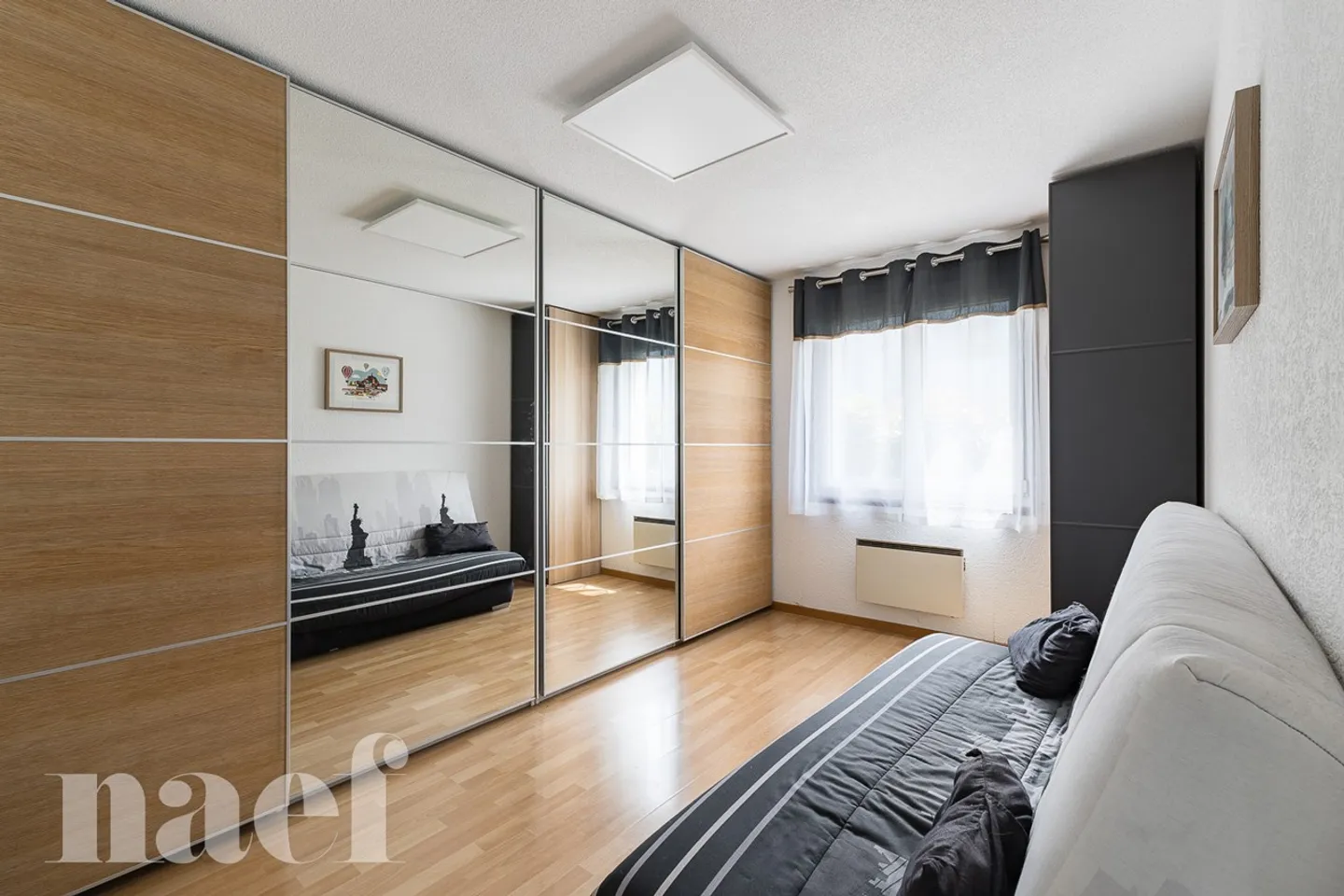 Maison individuelle avec 6,5 pièces, à deux pas du lac, à vendre à Bouveret - Photo 11 sur 12