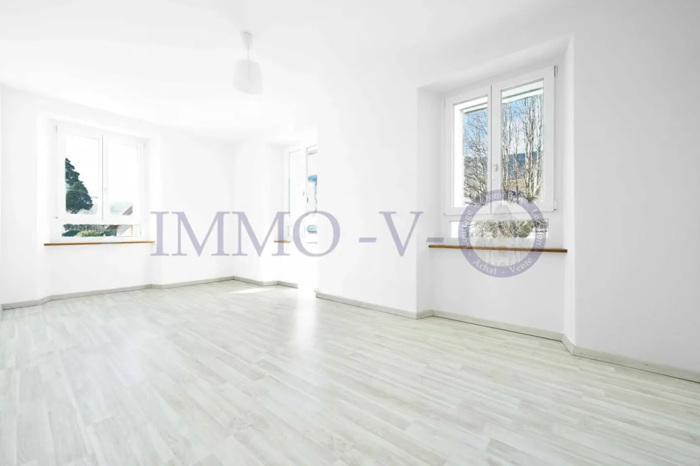 SPACIEUX ET LUMINEUX AVEC GRAND BALCON-TERRASSE DE 60M2 ET VUE LAC - Photo 6 of 11