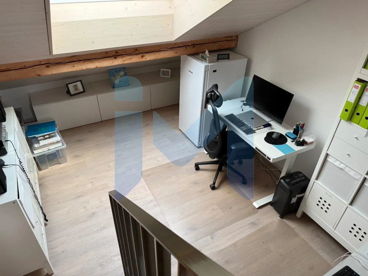 Wunderschöner 3,5-Zimmer-Duplex, 2025 renoviert, im Herzen der Natur - Foto 4 von 13