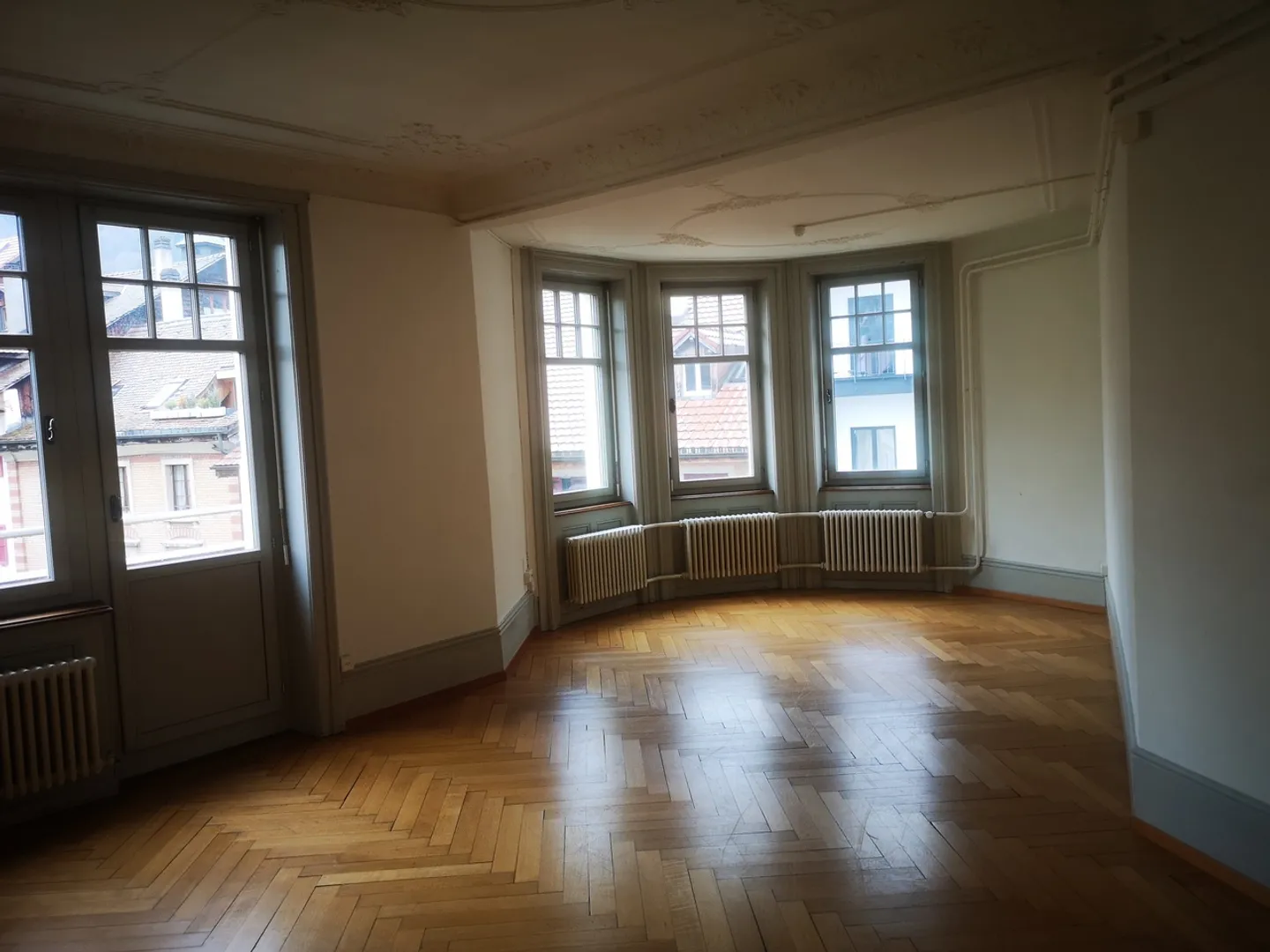 Moutier Wohnung - 4,5 Zimmer - Foto 1 von 7