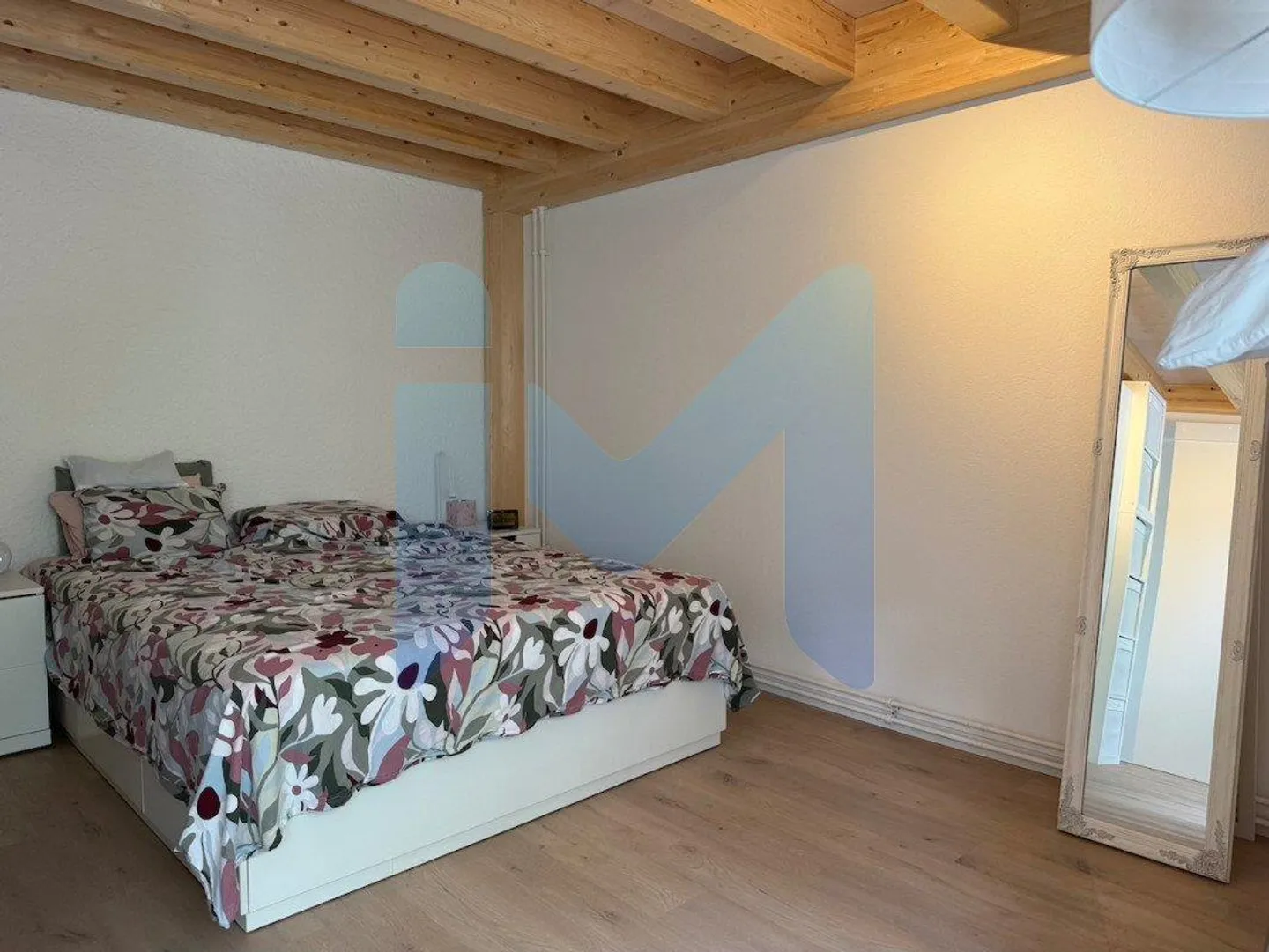 Wunderschöner 3,5-Zimmer-Duplex, 2025 renoviert, im Herzen der Natur - Foto 6 von 13