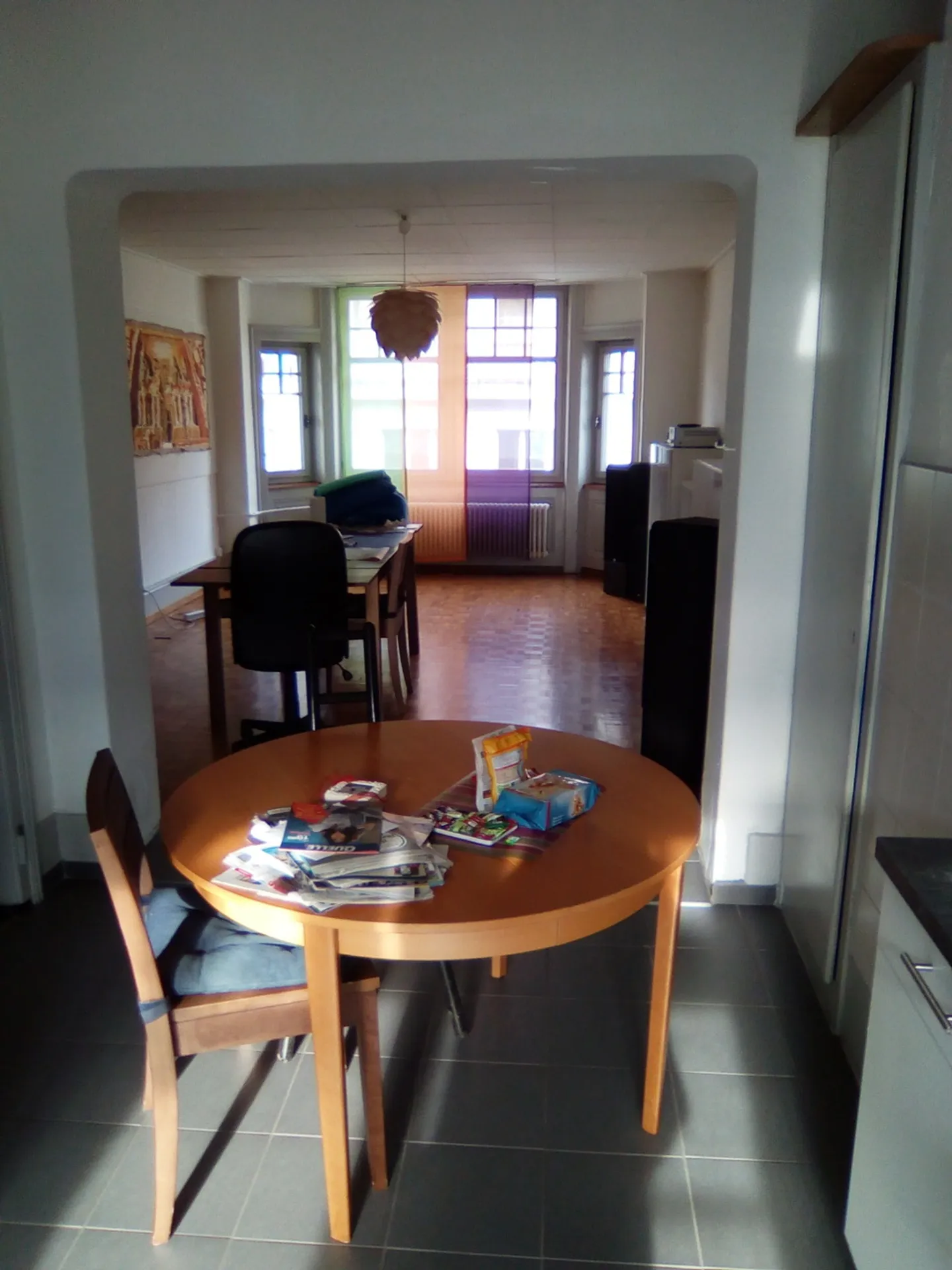 Moutier Wohnung - 4,5 Zimmer - Foto 3 von 7