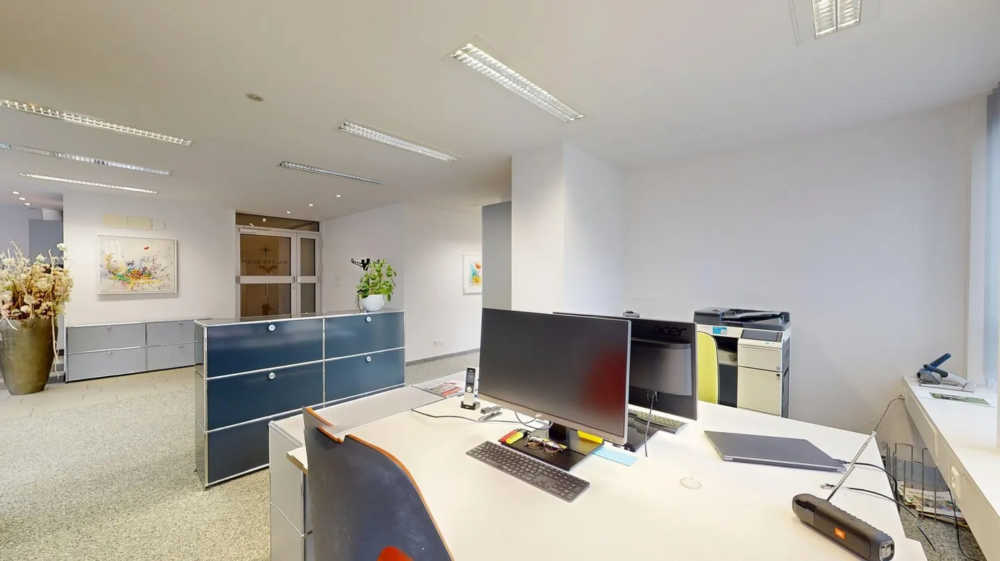 Bürofläche mieten - Foto 1 von 13