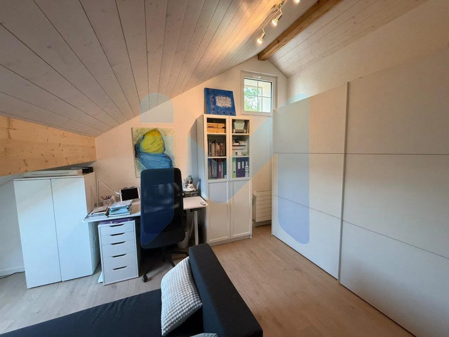 Wunderschöner 3,5-Zimmer-Duplex, 2025 renoviert, im Herzen der Natur - Foto 10 von 13