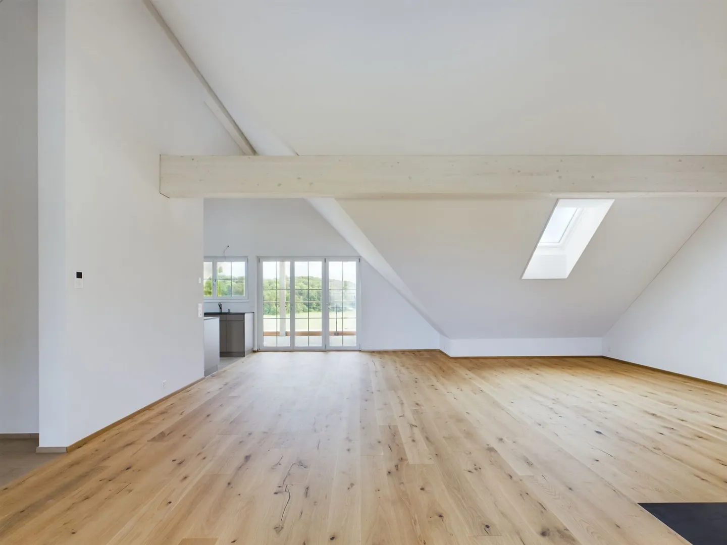 Modernes Penthouse mit Seeblick - Foto 5 von 15