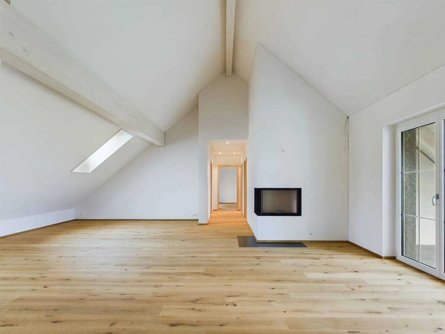 Modernes Penthouse mit Seeblick - Foto 6 von 15