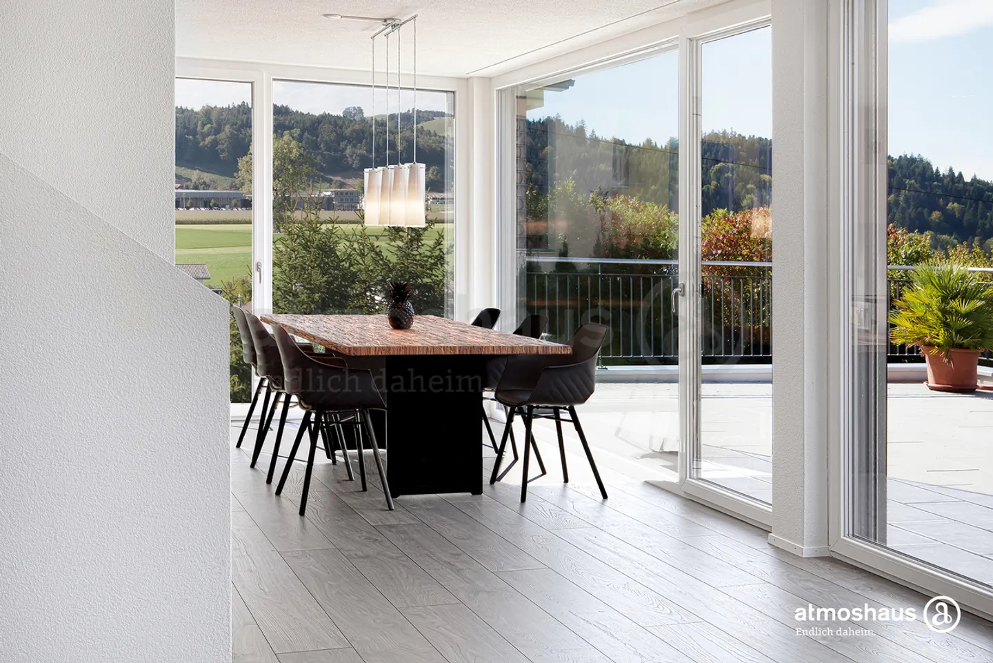Esperienza abitativa da sogno con vista sul lago di Sempach – La tua nuova costruzione! - Foto 4 di 6