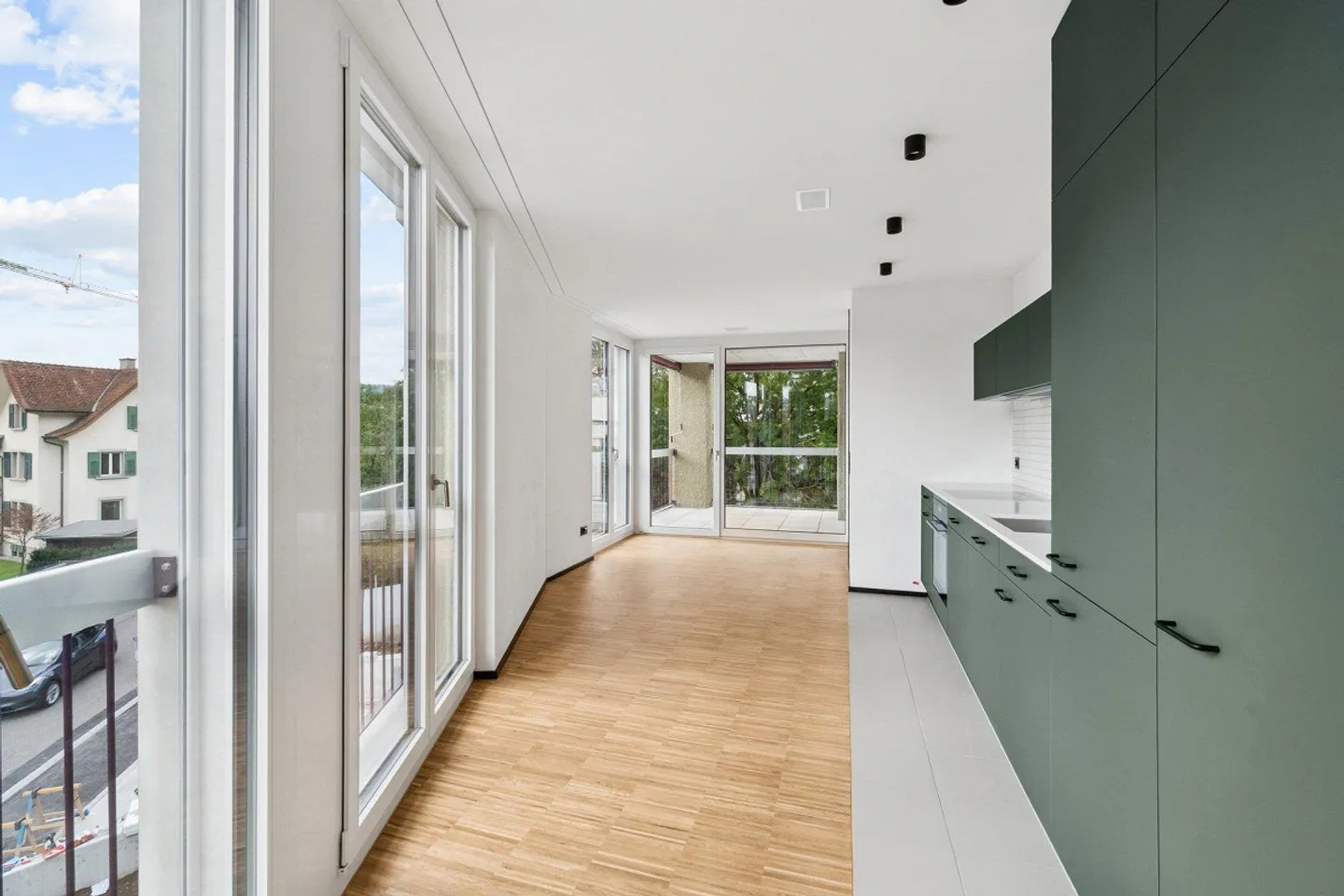 Appartamento 2½ locali – SCALA: Vivere naturalmente in città - Foto 3 di 4