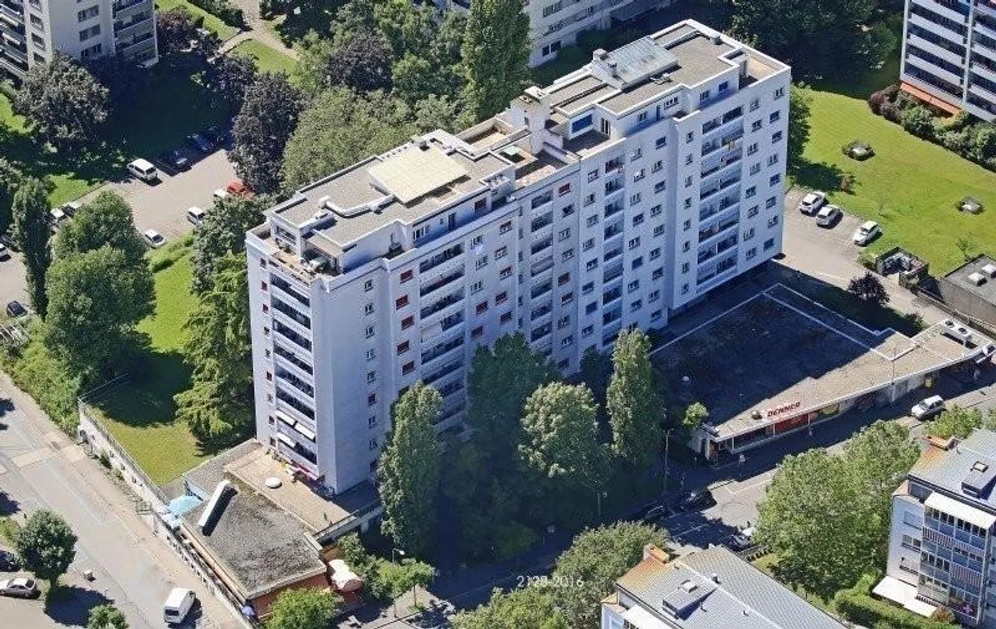 Appartement spacieux près des commodités - Photo 2 sur 2