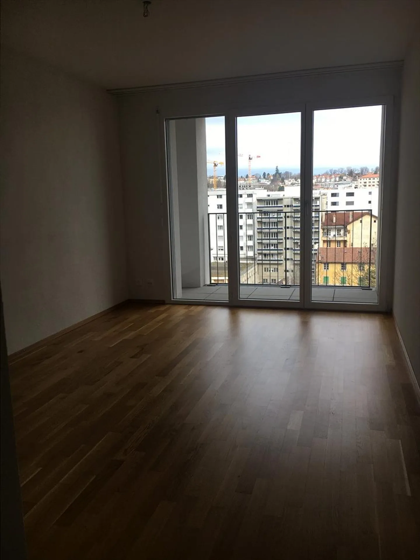02991 - Apartment 2 Rooms (B54) - RTE WILHELM-KAISER 9 - FRIBOURG - Photo 3 of 4