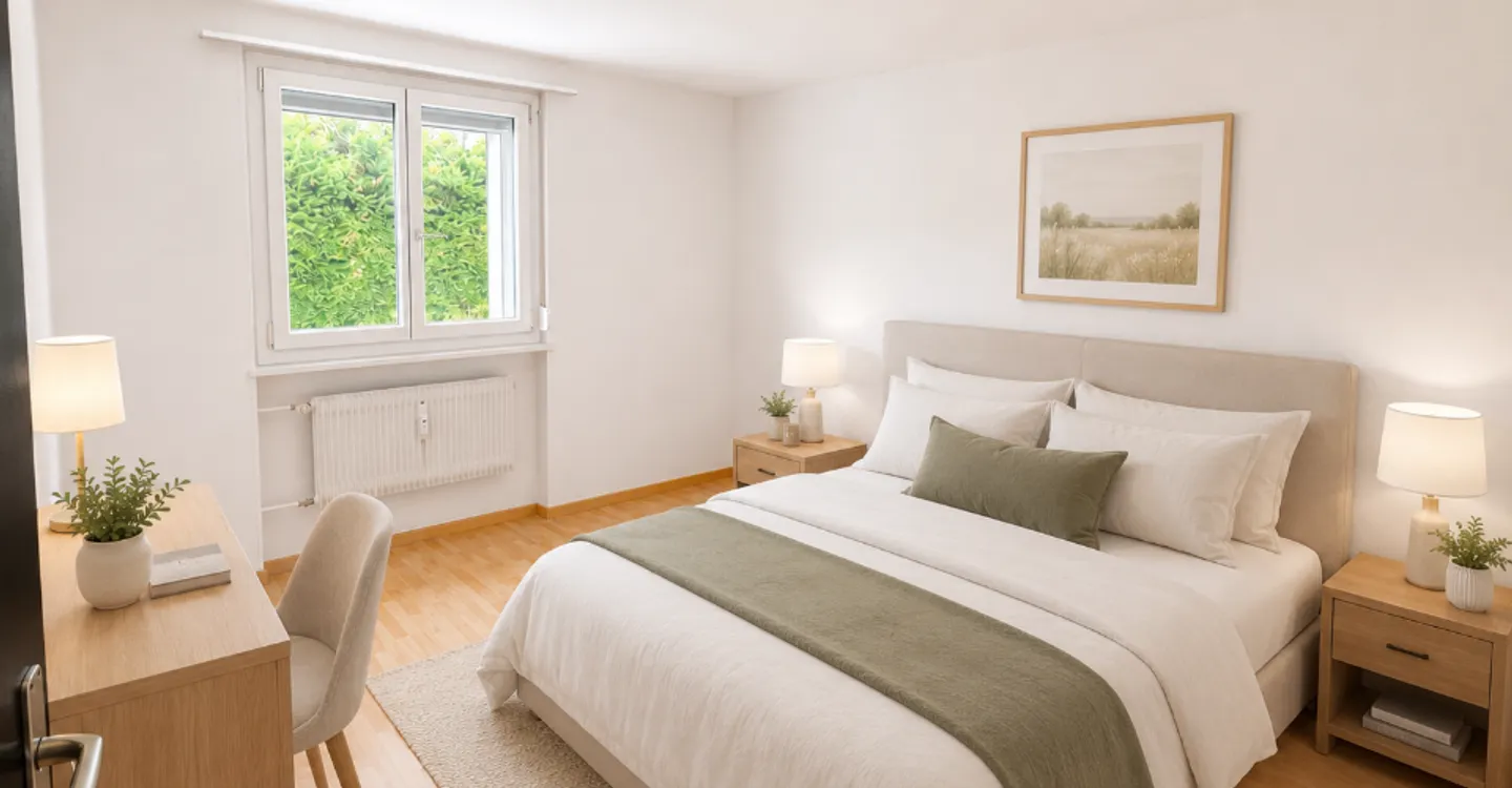 4-Zimmer-Wohnung - Foto 2 von 11