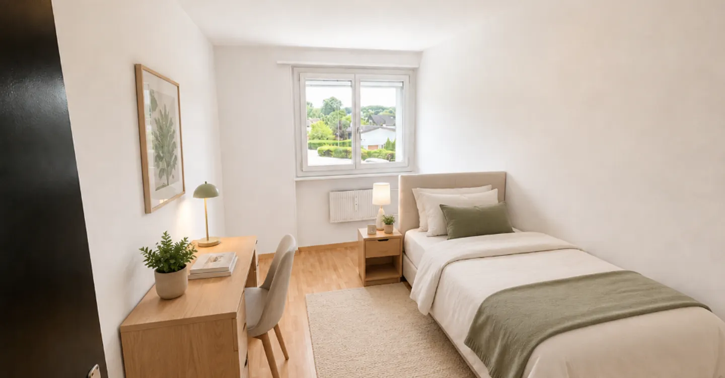 4-Zimmer-Wohnung - Foto 3 von 11