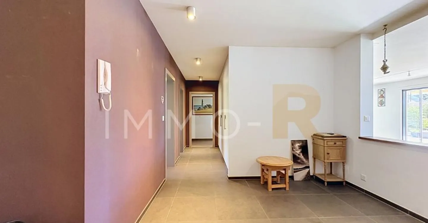 Spacieux appartement -  terrasse, jardin  vue dégagée sur le Moléson - Foto 6 di 12