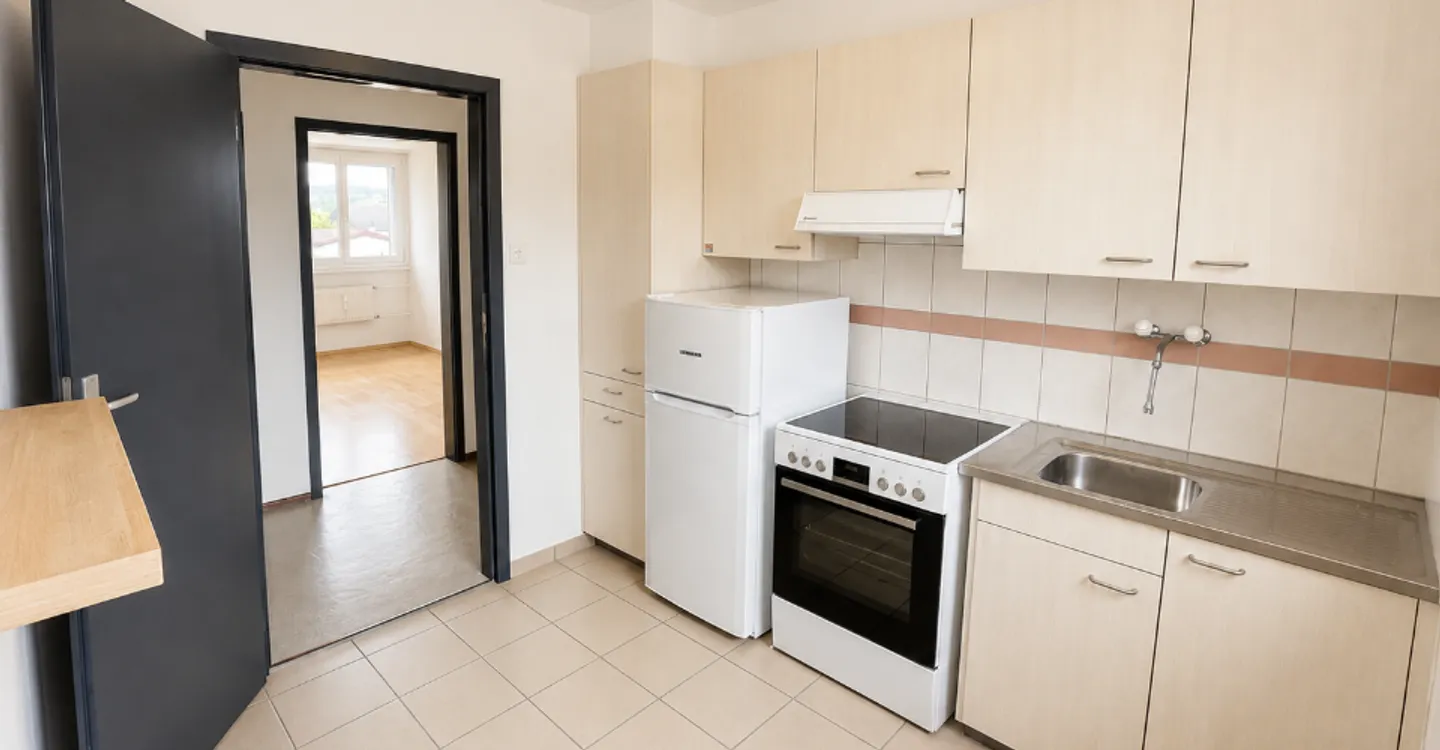 4-Zimmer-Wohnung - Foto 4 von 11