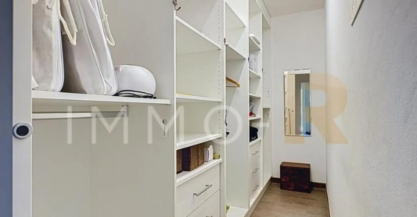 Spacieux appartement -  terrasse, jardin  vue dégagée sur le Moléson - Foto 8 di 12