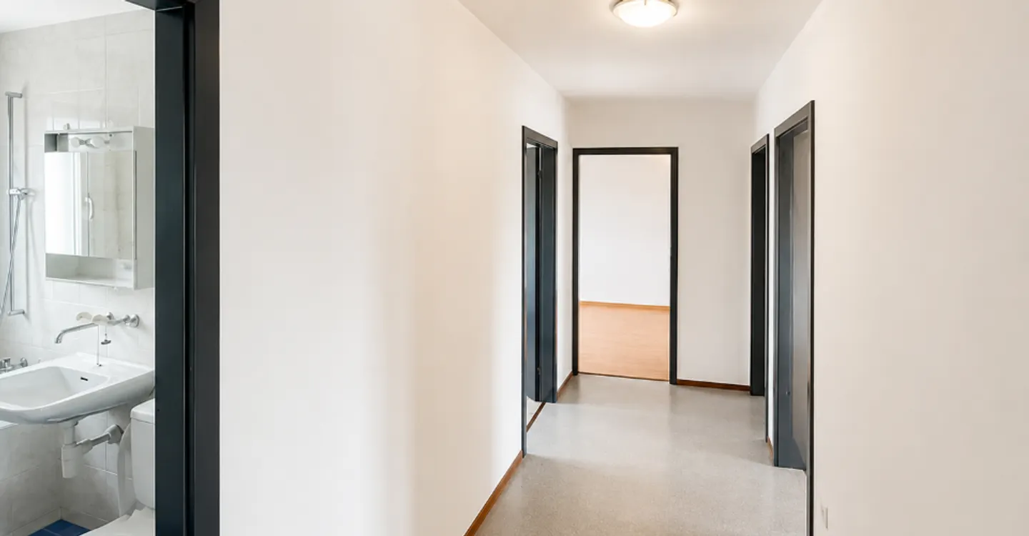 4-Zimmer-Wohnung - Foto 6 von 11