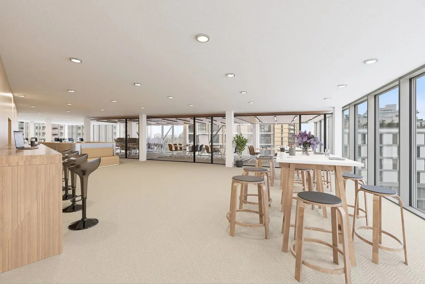 Espace de Bureau Innovant - Photo 4 sur 12