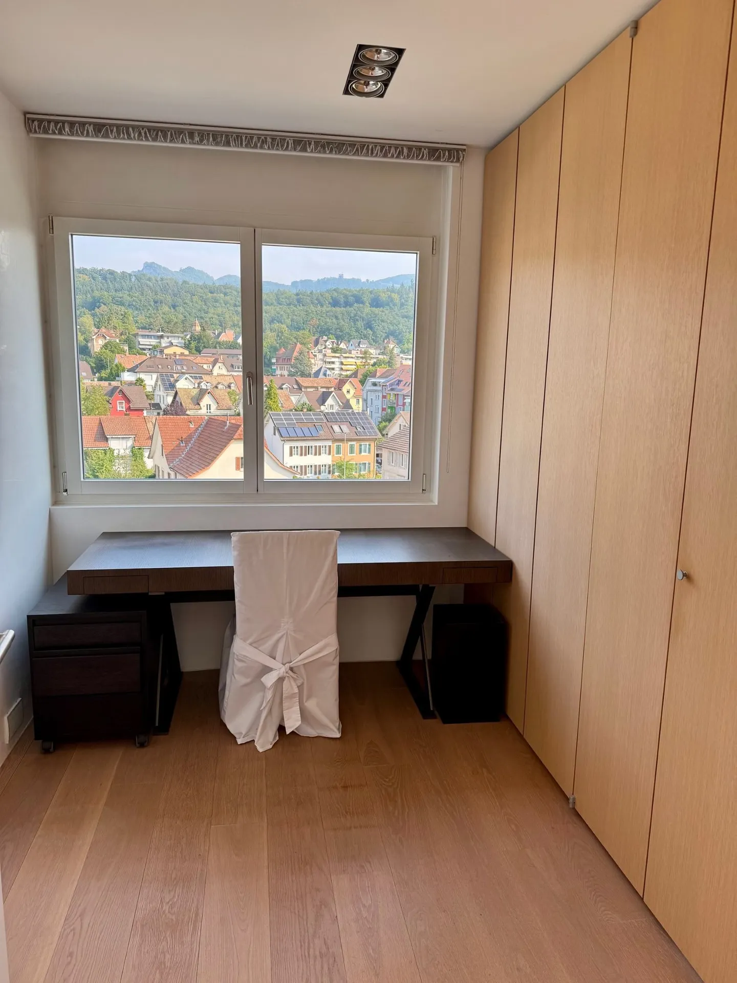 Unique in Olten: 5.5-room penthouse apartment with separate 2-room apartment & 250 m² terrace - Photo 4 of 19