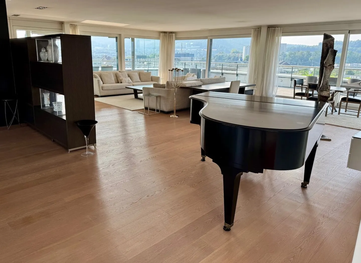 Unique in Olten: 5.5-room penthouse apartment with separate 2-room apartment & 250 m² terrace - Photo 6 of 19