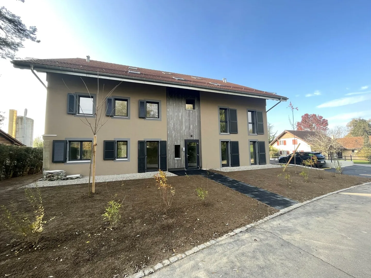 Appartement 4.5 pièces charmant - Photo 2 sur 11