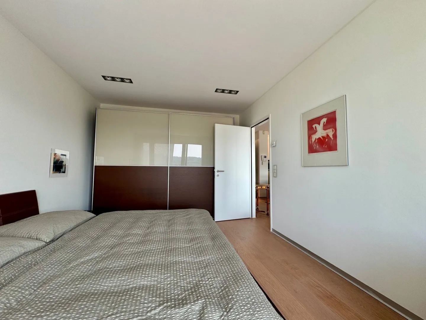 Unique in Olten: 5.5-room penthouse apartment with separate 2-room apartment & 250 m² terrace - Photo 17 of 19