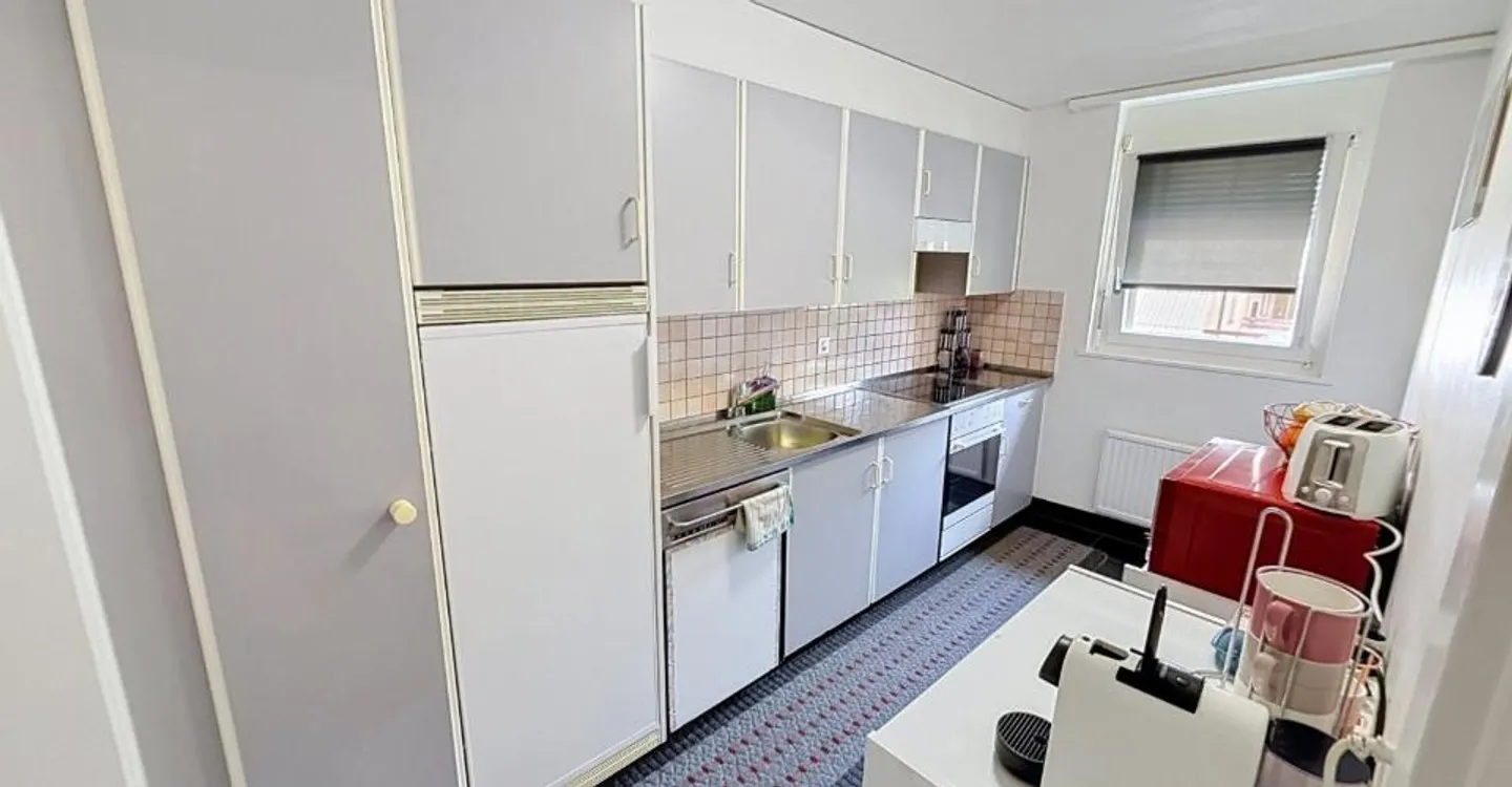 3,5-Zimmer-Wohnung im 4. Stock ab dem 1. November 2026 verfügbar - Foto 1 von 6